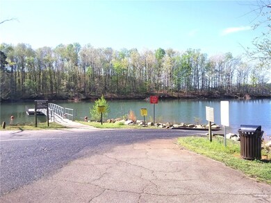 Community Boat Ramp