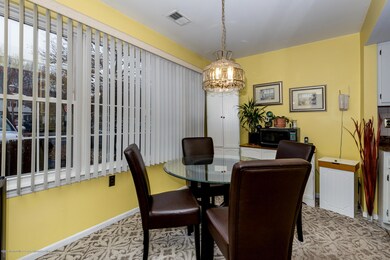 Breakfast nook