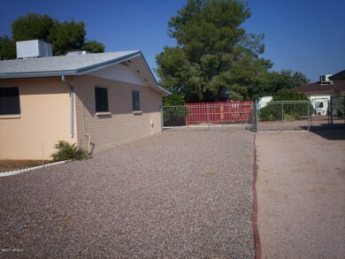 Side Yard