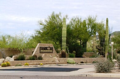 Boulder Mountain Entrance