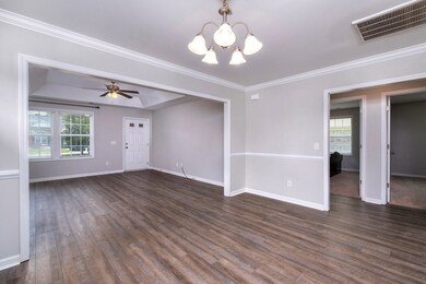 Living Room/Dining Room