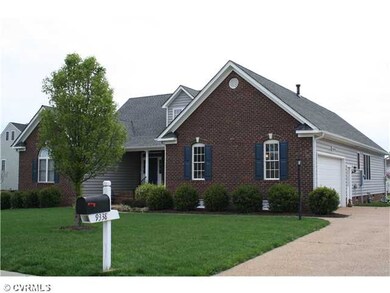 9338 Crestfield Dr, Mechanicsville, VA 23116 - photo 2