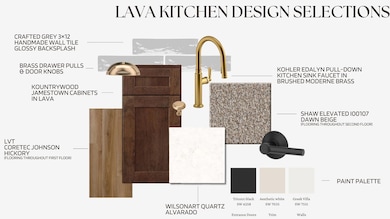 Lava Kitchen Selections