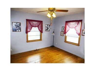 Bedroom.