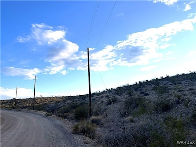 View of road