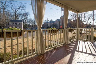 Front porch