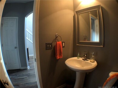 Half Bath