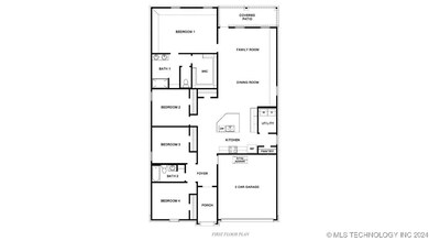 1904 W Urbana St, Broken Arrow, OK 74012 - photo 2