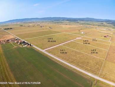 Etna 40 Acres 2 LINESandLOTS