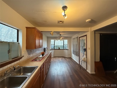 30487 S 552 Rd, Cookson, OK 74427 - photo 3