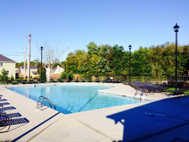 Hidden Meadows Pool