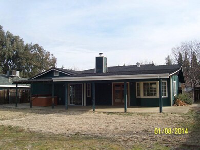 Back of house