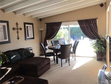 Living Room/ Dining Room