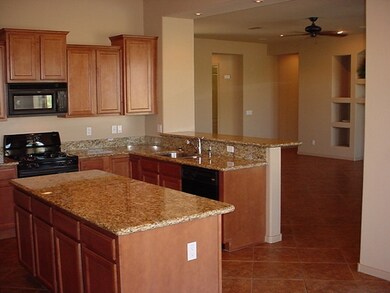 Kitchen again