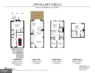 3559 Ellery Cir, Falls Church, VA 22041 - photo 2