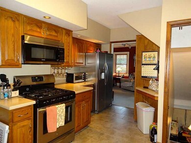 Kitchen.