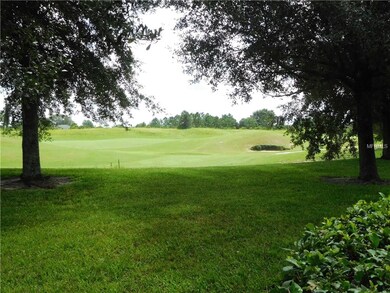 back yard overlooking 14th hole of Black Bear golf