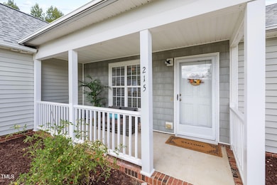 215 W Moss Creek Dr, Clayton, NC 27520 - photo 3