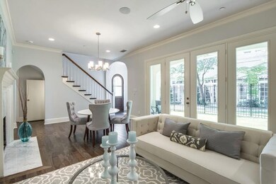 Living Room staged with furniture ideas 1