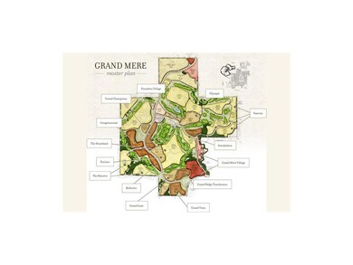 Grand Mere is Manhattan's only master planned golf