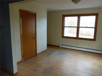 Dining room off kitchen