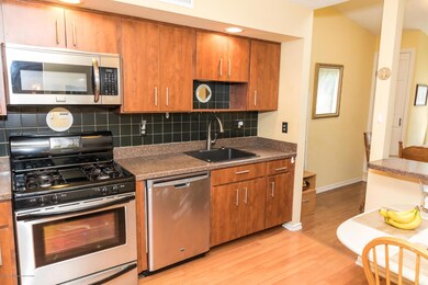 Dine in the kitchen