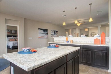 Rendering: Vail kitchen 3