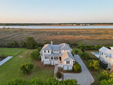 Aerial Overhead