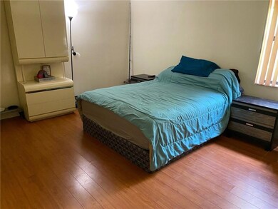 The Master Bedroom
