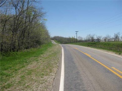 Land. View of Hwy 170 back toward the east. Proper