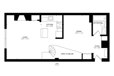 601 Linden Place unit 120, Evanston, IL 60202 - photo 2