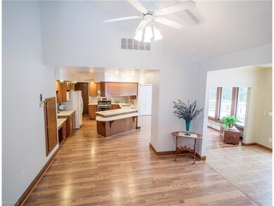 completely updated and open airy floor plan!
