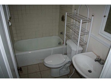 Bathroom.
