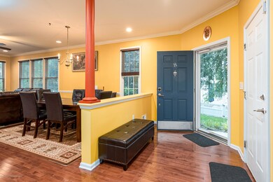 ENTRY FOYER