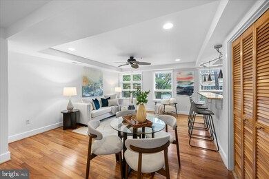 610 Jefferson St NW unit 201, Washington, DC 20011 - photo 4