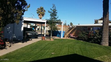 COMMON AREA AND CARPORT