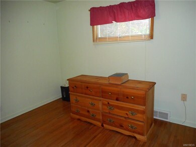 Downstairs Bedroom #2