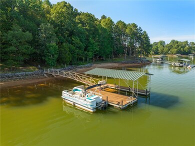 Dock Permit #4850
Lake Hartwell