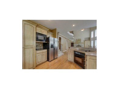 NOT PICTURED...DARKENED HARDWOOD FLOORS, Complimen