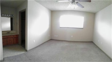 Master bedroom has good size walk in closet and plenty of natural sun light.