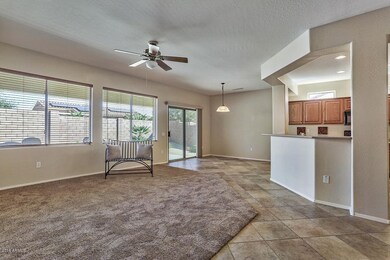 Great Room Area