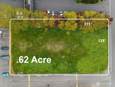 Overhead view of property.