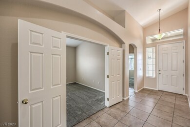 Entrance to Bedroom #3