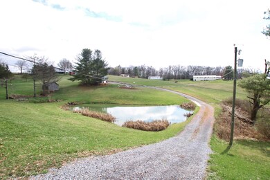 2 ponds on property
