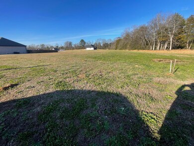 View of yard featuring a rural view