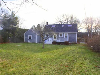 Yard/Garden.