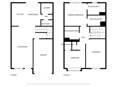 14571 Roaring Fork Ln, Houston, TX 77095 - photo 4