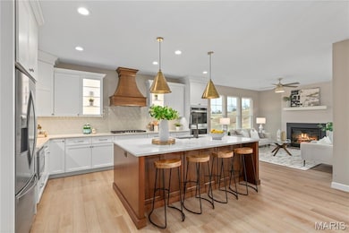 Photo representation of similar home.  Some features shown may be optional.