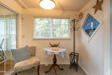 Front Seating Area