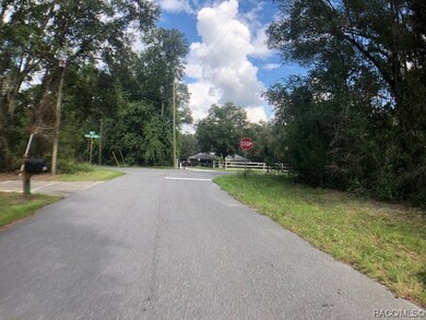 Street view looking east